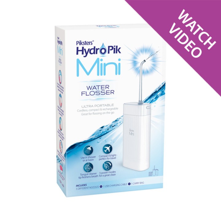 PIKSTERS HYDROPIK MINI WATER FLOSSER