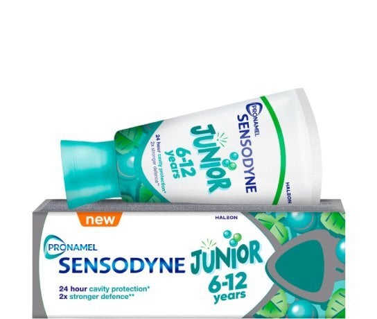 SENSODYNE PROSMALTO JUNIOR T/PASTE 50ML