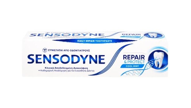SENSODYNE REPAIR & PROTECT T/PASTE 75ML