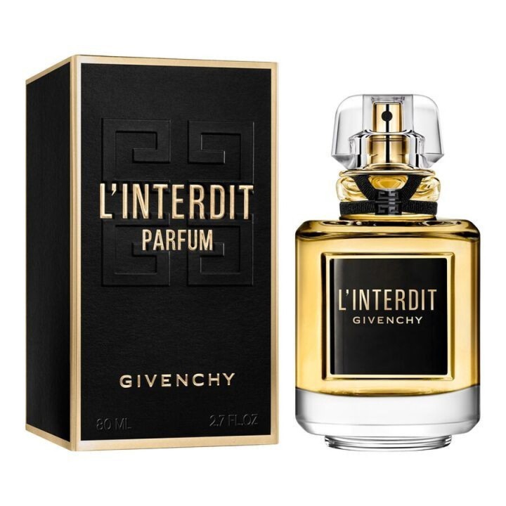 Givenchy Ladies L'interdit Le Parfum 80ML