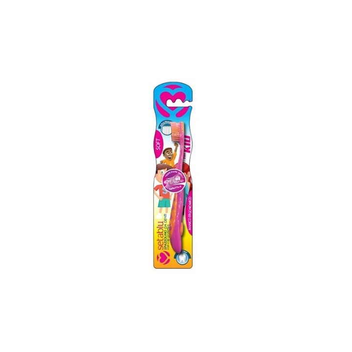 Setablu Kids Dino Toothbrush