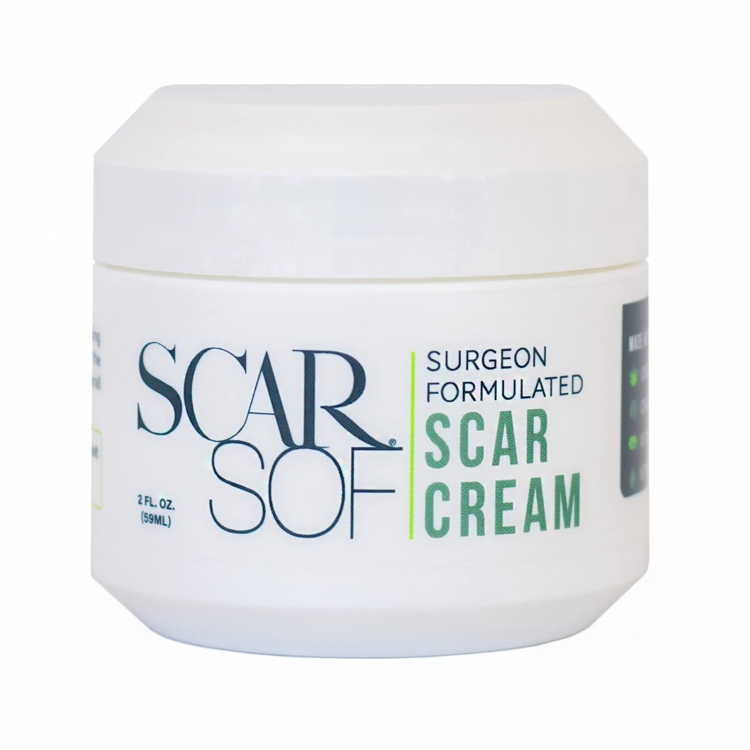 Scarsof Pot Cream 60ml