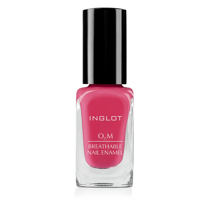 Inglot O2M BREATHABLE Nail Enamel 612