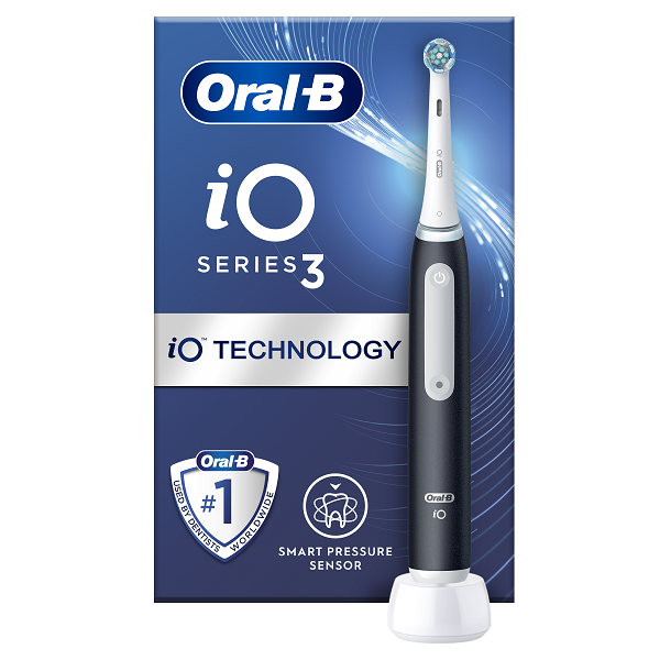 ORAL-B I03 MAGNETIC BLACK