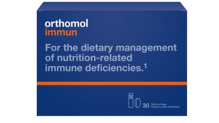 ORTHOMOL IMMUN VIALS 30DAYS