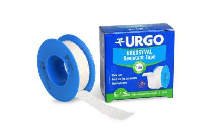 Urgopore 5mx2.5cm Tape