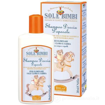 Sole Bimbi Aftersun Sham&shower Shampoo 200ml