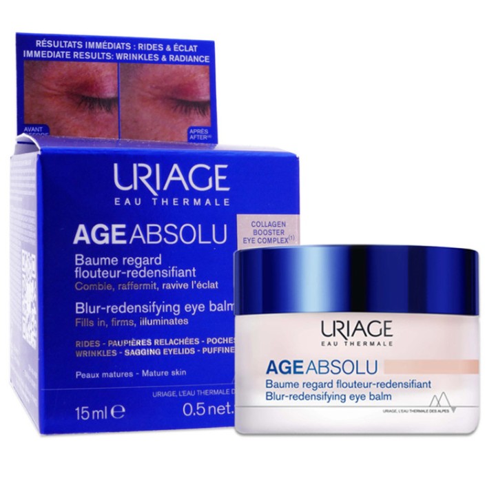 URIAGE AGE ABSOLU EYE CONTOUR 15ML