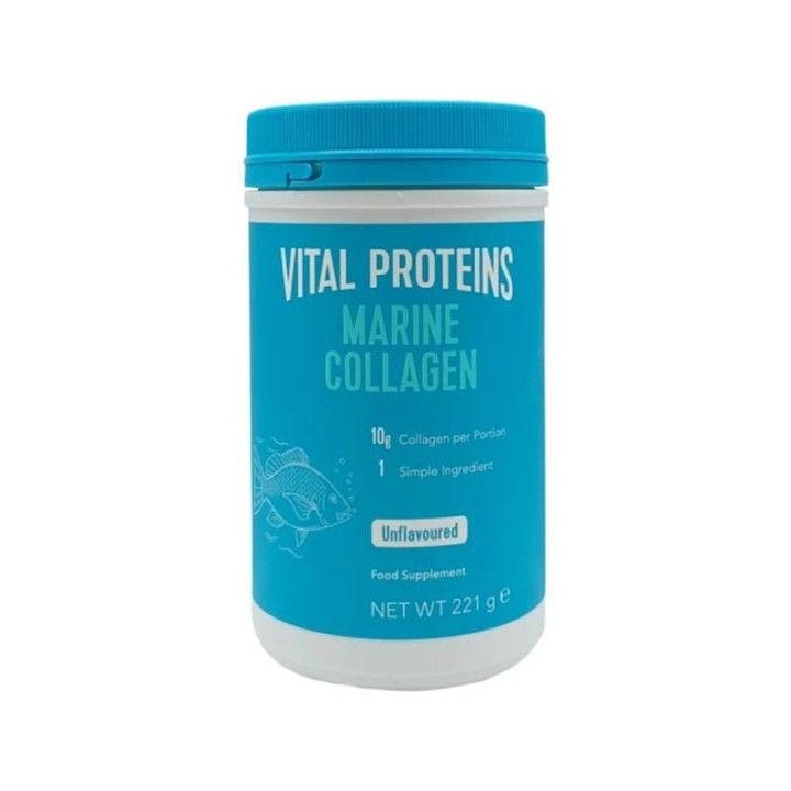 VITAL PROTEINS COLLAGEN MARINE 221GR