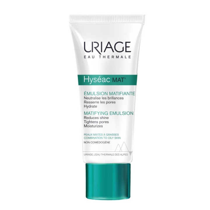 Uriage Hyseac Mat Cream 40ml
