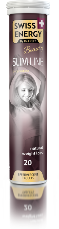 Swiss Energy Slim Line Soluble Tablets 20