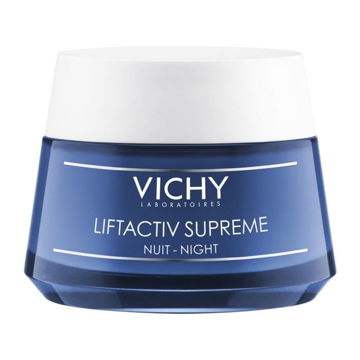 Vi Liftactiv Ds Night Cream 50ml