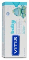 Vitis Baby 0+ Toothpaste 30ml