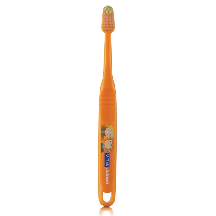 Vitis Junior Toothbrush 6-12 years