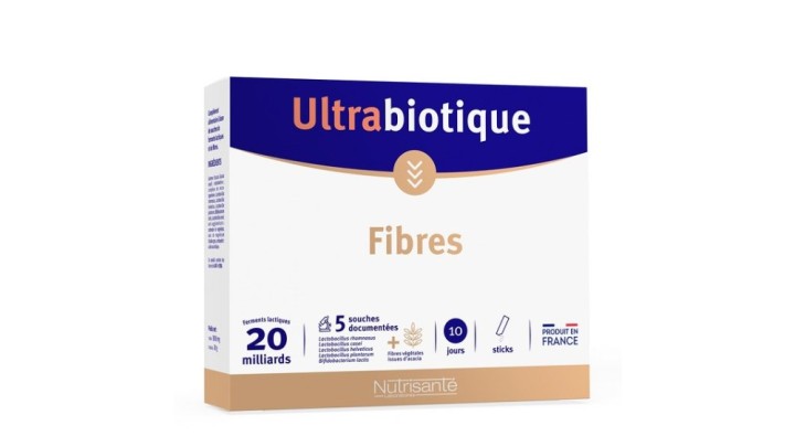 ULTRABIOTIQUE FIBRES