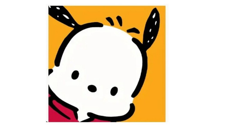 DIY Framed Diamond Painting Kit – Cute Cartoon Dog Design (40×40 cm)