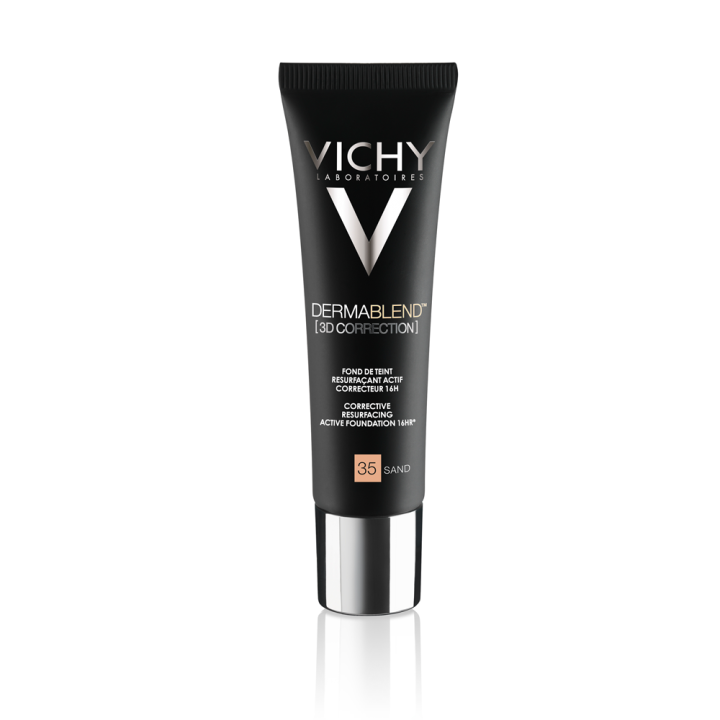 Vic Dermablend Coverflow 35 Foundation 30ml