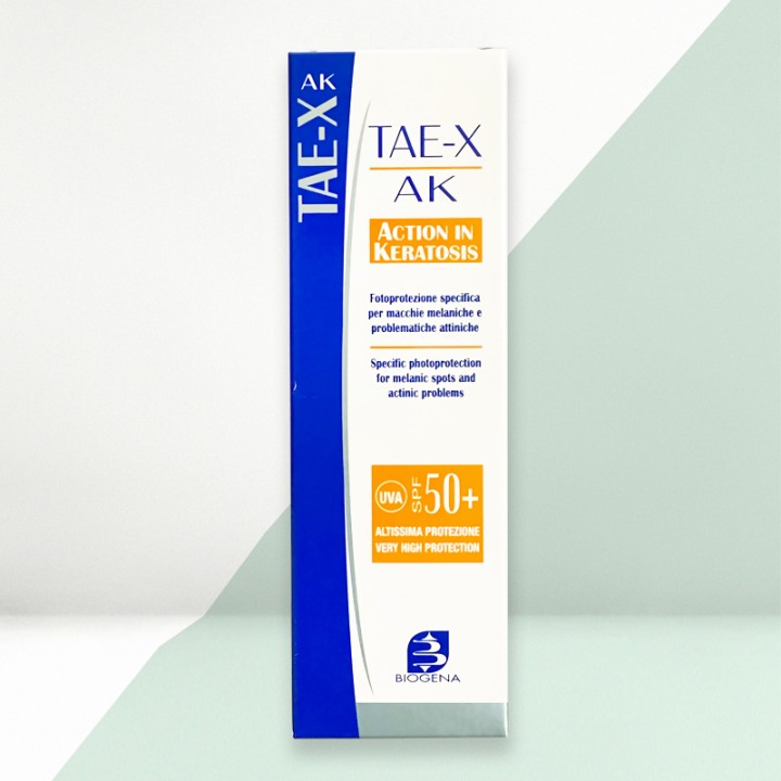 TAE-X AK SPF50 CREAM 50ML