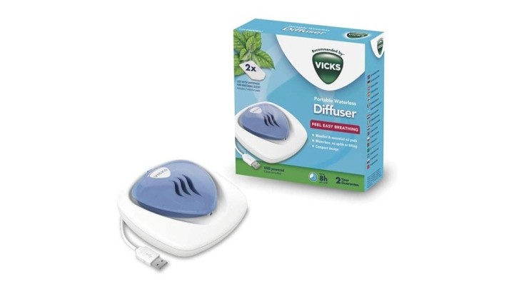 VICKS PORTABLE DIFFUSER USB