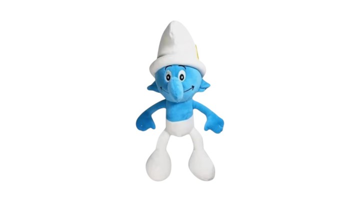 Smurf Plush – 35cm