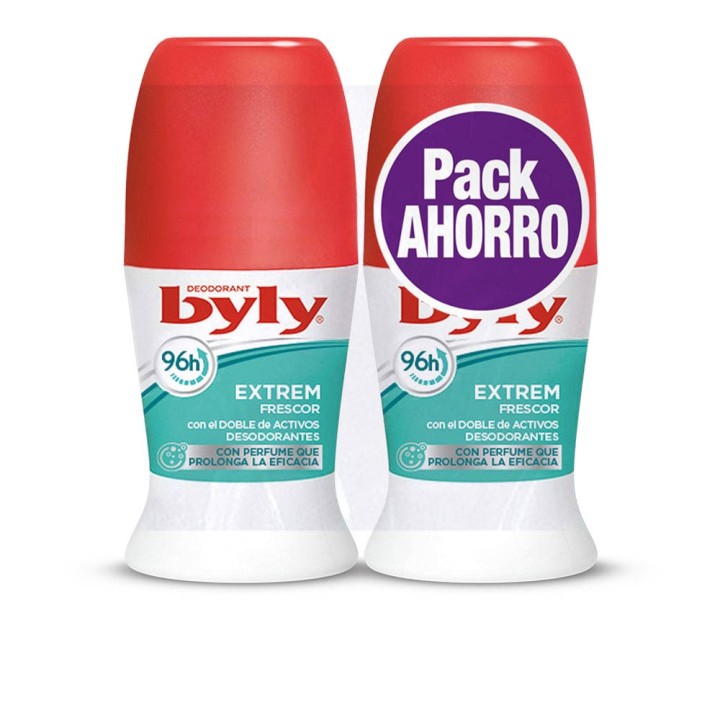 BYLY DUO PACK ROLL ON EXTREME FRESH
