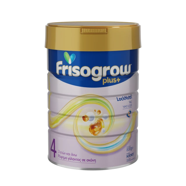 Frisogrow (4 ) Plus+ Milk 800gr Baby Milk