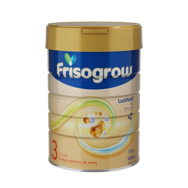 Frisogrow (3) Powder Milk 800gr Baby Milk