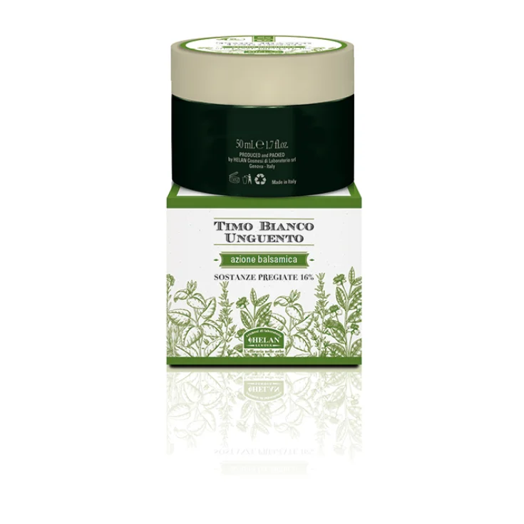 HELAN'S REMEDIES - White Thyme Ointment 50ml