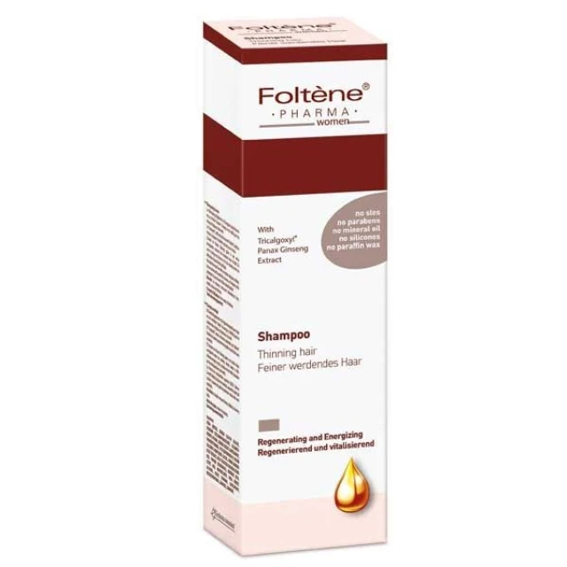 Foltene Strengthening Women Shampoo 200ml