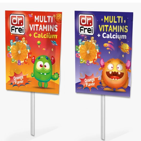 Dr Frei Lollipops Multivitamins Lollipop 50
