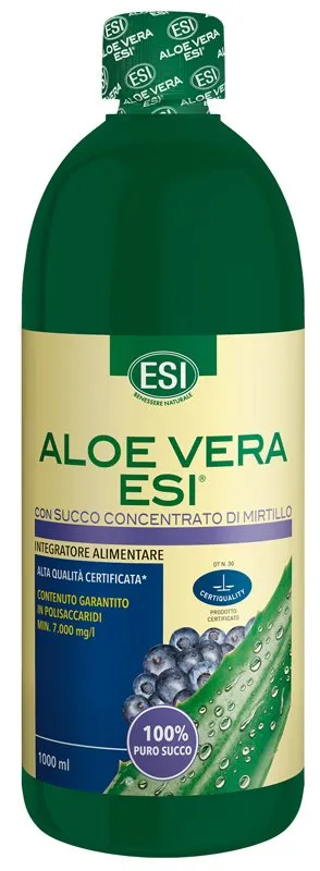 Esi Aloe Vera Juice 1000ml