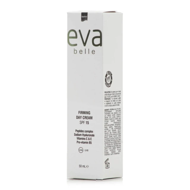 Intermed Eva Belle Firming Day Cream SPF15 Anti-Wrinkle Day Cream 50ml