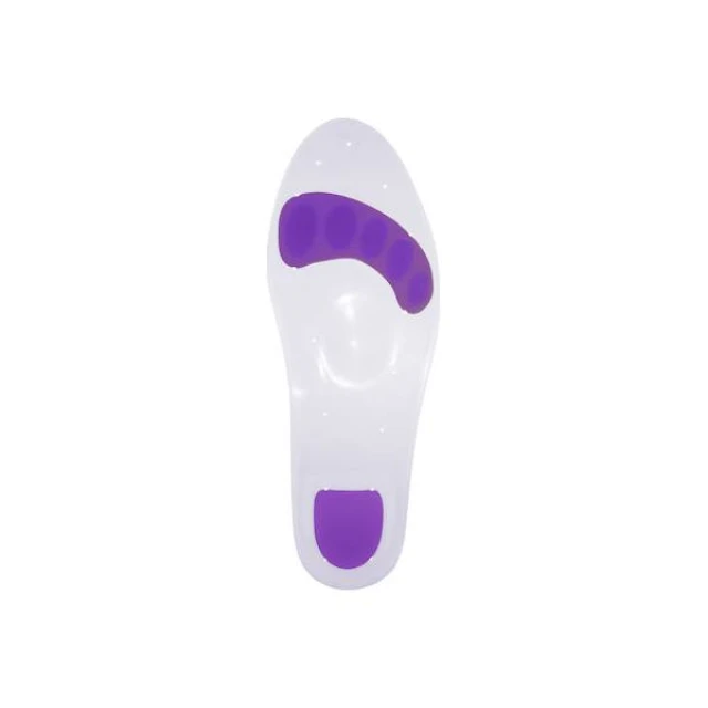 Anatomic Help Silicone Insole With Lavender Scent 1753