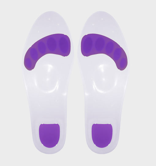 Anatomic Help Silicone Insole With Lavender Scent 1753