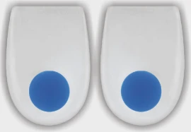 Anatomic Help Silicone Heel Support With Levanda Scent Size: M