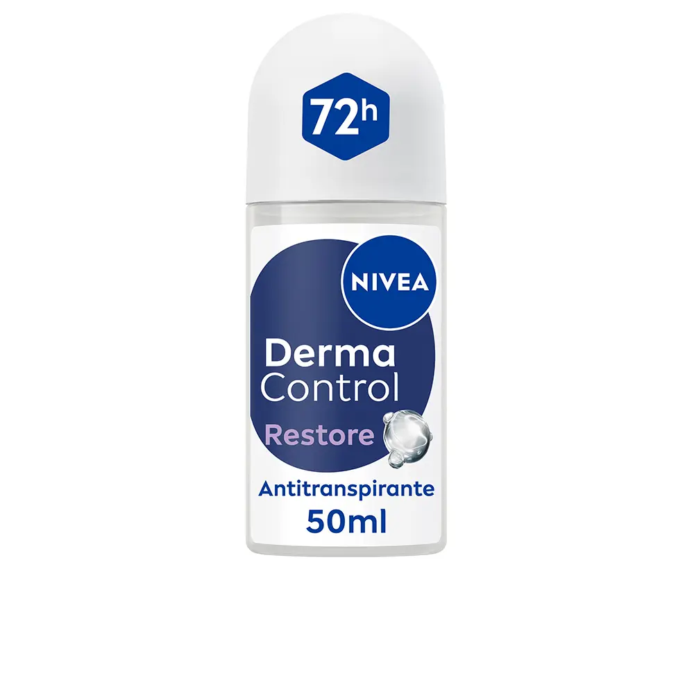 NIVEA Derma Control Restore Roll-On Deodorant 50ML