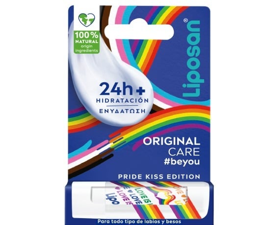 Liposan Pride Lip Balm, 4.8g