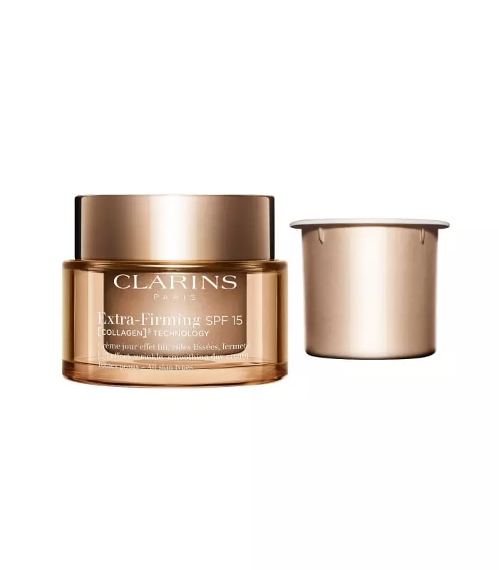Clarins EXTRA FIRMING Extra-Firming Day SPF 15 refil all skin types refil