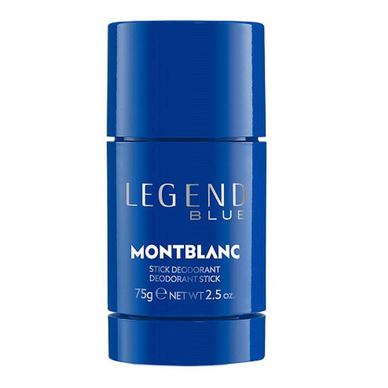 Montblanc LEGEND BLUE deodorant stick