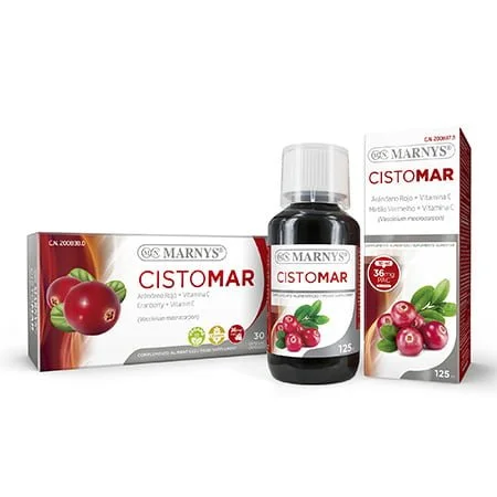 Cistomar Caps 30