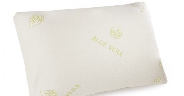 Anatomic Help Sleep Pillow Memory Foam Anatomical Reform Classic