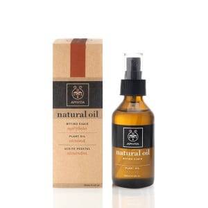 Apivita Natural Essential Almond Oil 50ml