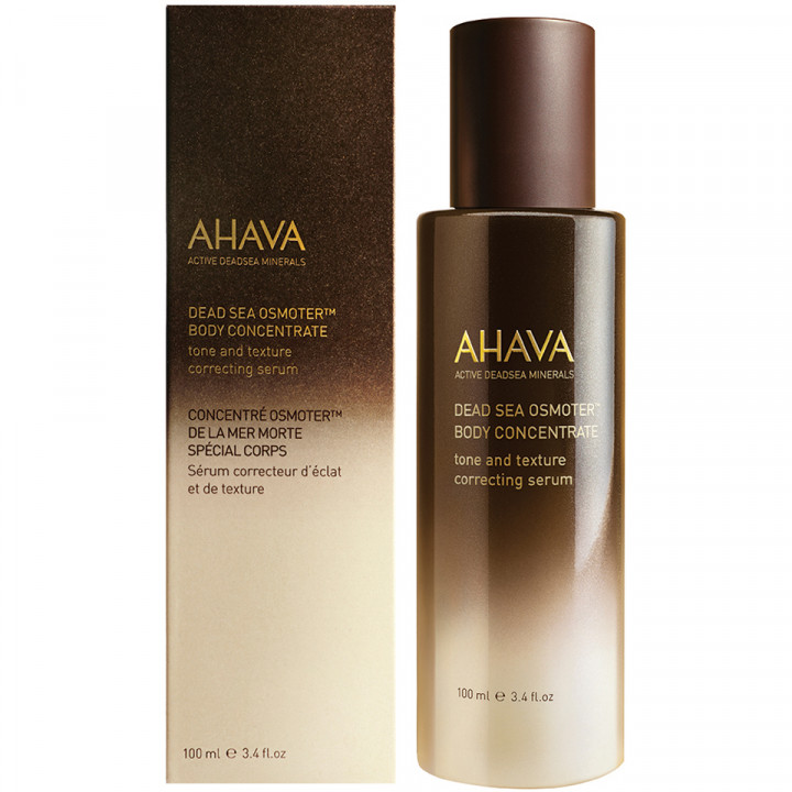 Ahava Dead Sea Osmoter Body Tone & Texture Correcting Serum 100ml