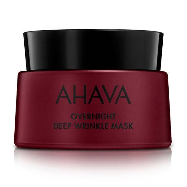 Ahava Apple Of Sodom Overnight Deep Wrinkle Mask 50ml