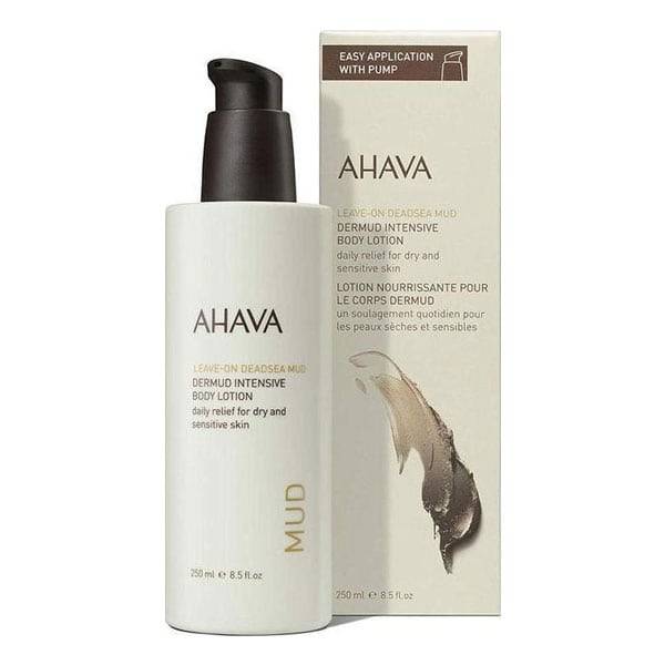 Ahava Dead Sea Mud Intensive Body Lotion 250ml