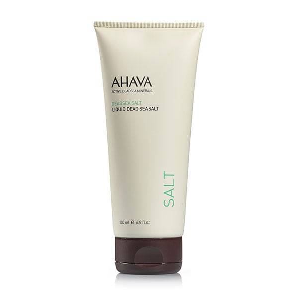 Ahava Dead Sea Minerals Liquid Salt 200ml