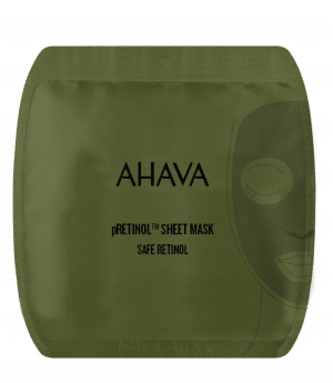 Ahava Safe Retinol Sheet Mask 16ml