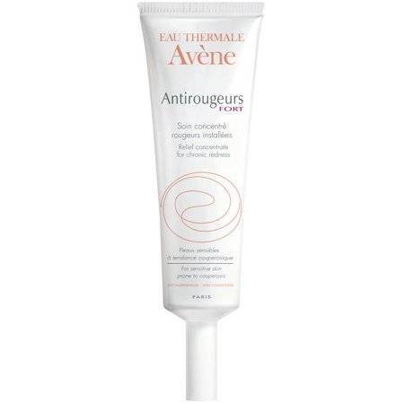 Avene Antirougeurs Fort Relief Concentrate For Chronic Acne-Redness 30ml