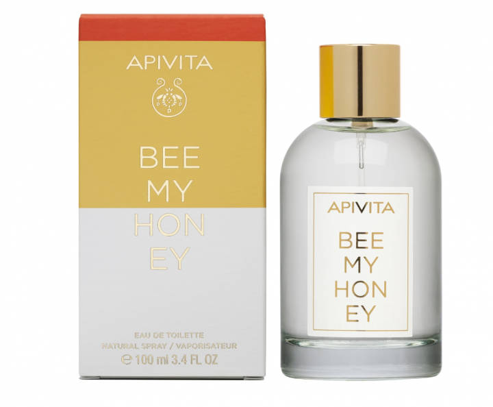 Apivita Bee My Honey Men Eau De Toilette 100ml