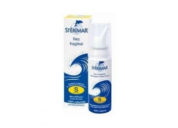 Sterimar Sensitive Nasal Spray 100ml